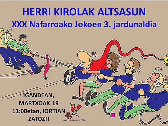 HERRI KIROLAK ALTSASUN