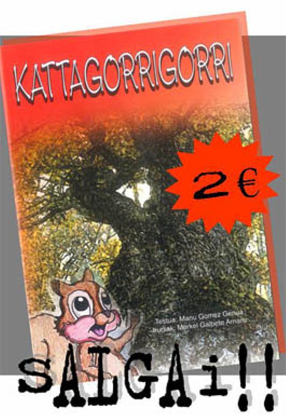 KATTAGORRIGORRI