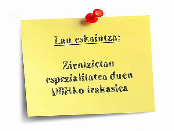 LAN ESKAINTZA