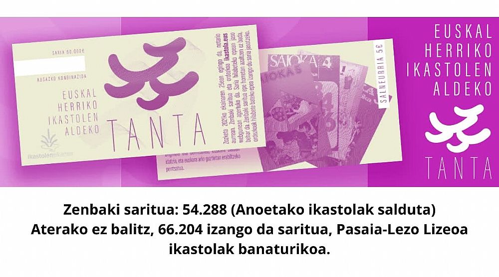 TANTA SARIA: 2024