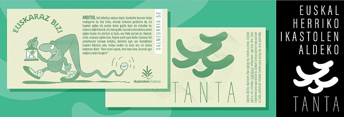 TANTA TXARTELA