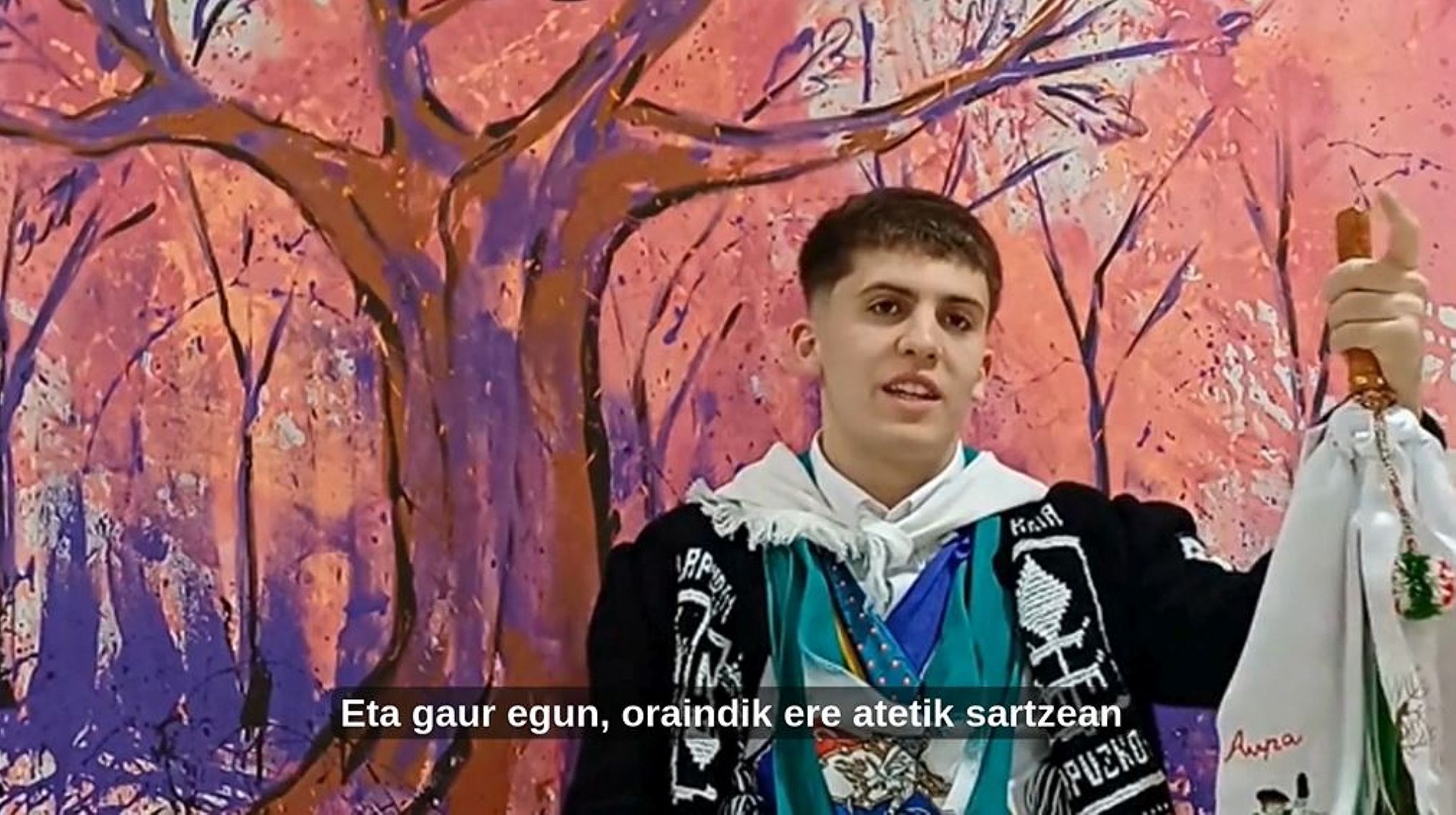 ATETIK SARTZERAKOAN...